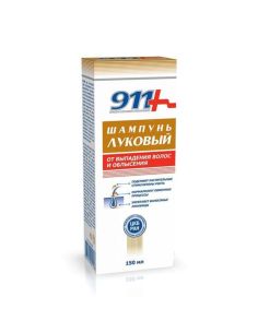 911 Shampoo ONION 150ml