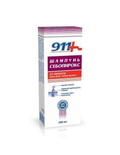 911 Shampoo SEBOPIROX 150ml