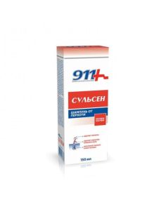 911 Shampoo SULSEN 150ml