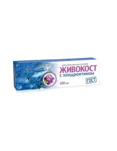 Cream-Balm ZHIVOKOST with chondroitin 100ml