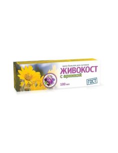 Cream-Balm ZHIVOKOST with arnica 100ml
