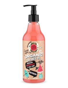 Planeta Organica Skin Super Food Shower Gel Refresh 500ml