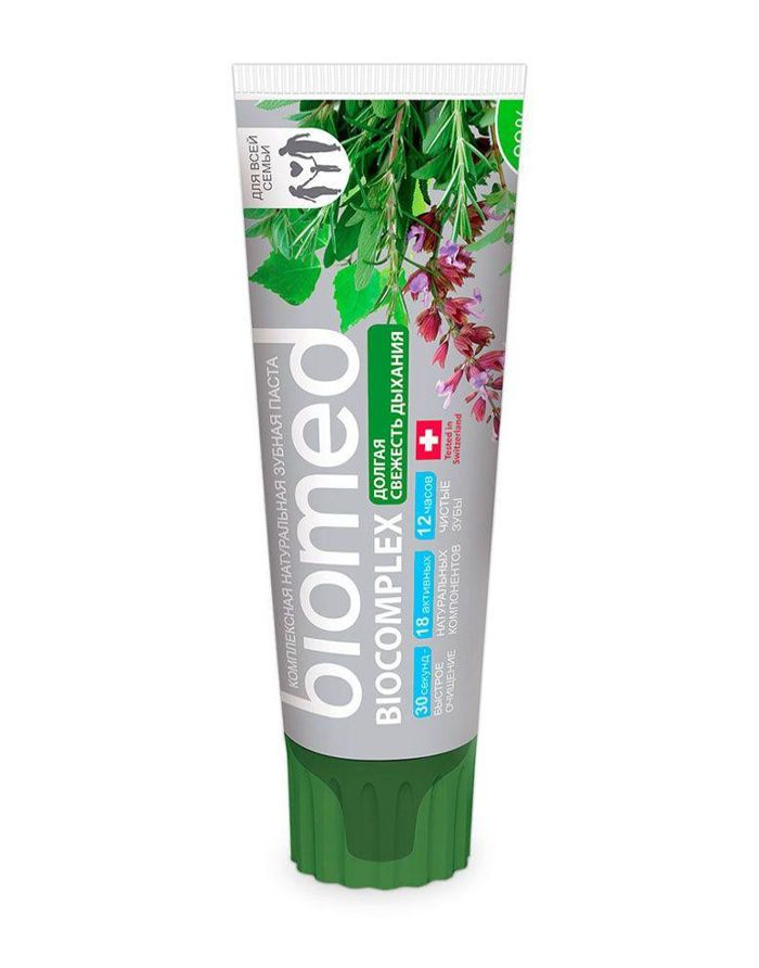 Biomed Biocomplex Toothpaste 100g