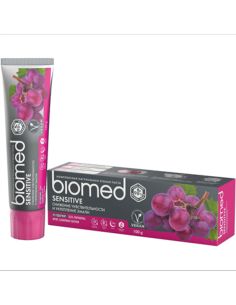 Biomed Зубная паста Sensitive 100г