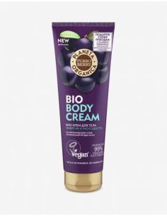 Planeta Organica Turbo Berry Body Cream Acai 200ml