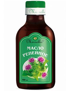 Mirrolla Масло репейное 100мл