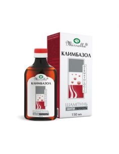 Mirrolla Anti-dandruff shampoo with climbazole 2% 150ml