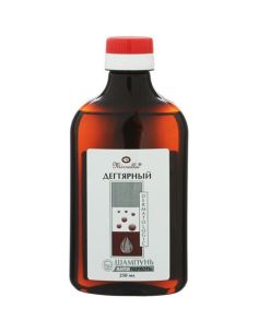Mirrolla Anti-dandruff Tar shampoo 250ml
