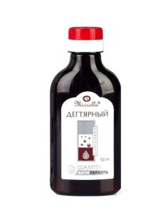 Mirrolla Anti-dandruff Tar shampoo 150ml