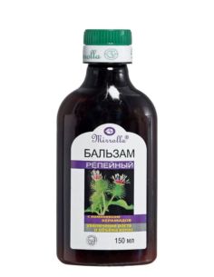 Mirrolla Burdock Conditioner with Ceramides complex 150ml