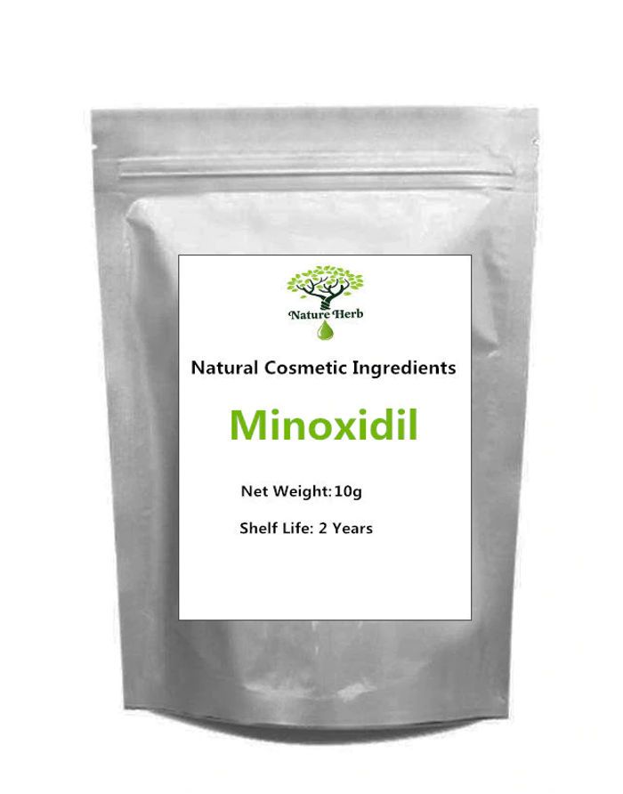 Minoxidil sulfate powder 99% purity