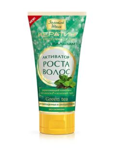 Golden Silk Hair Balm - the activator of growth for damaged and split ends 170ml