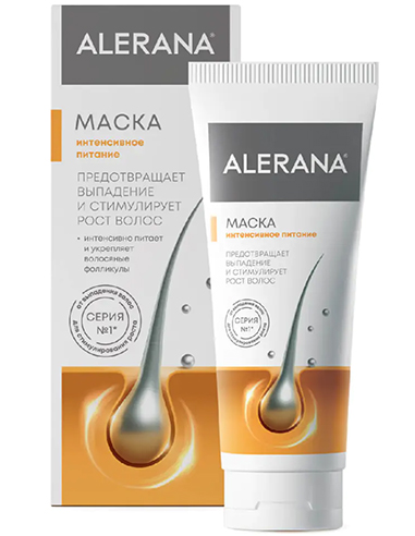 Alerana Hair Mask Intensive Nutrition 150ml