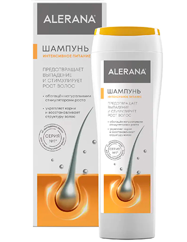 Alerana Shampoo Intensive Nutrition 250ml