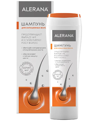 Alerana Shampoo for colored hair 250ml