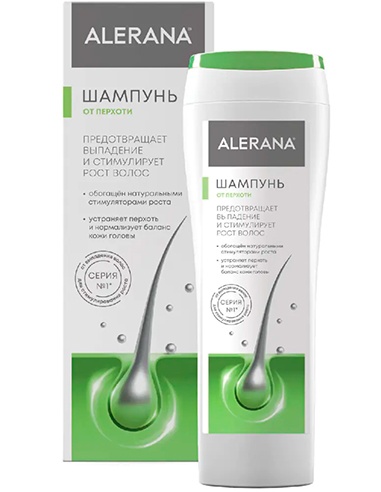 Alerana Shampoo Anti-dandruff 250ml