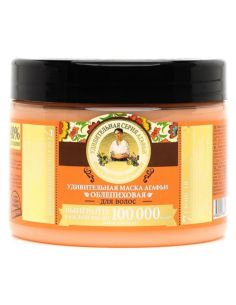 Агафья Маска для волос Облепиховая 300мл