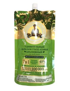 Agafia's Amazing Hair Balm Nettle 500ml