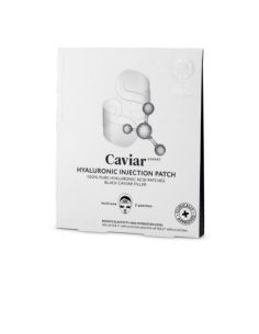 Natura Siberica Мезопатчи и Сыворотка-филлер Caviar Expert