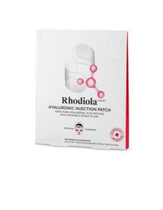 Natura Siberica Мезопатчи и Сыворотка-филлер Rhodiola Expert
