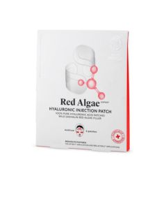 Natura Siberica Мезопатчи и Сыворотка-филлер Red Algae Expert