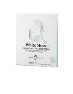 Natura Siberica Hyaluronic injection patch & Serum-filler White Moss Expert