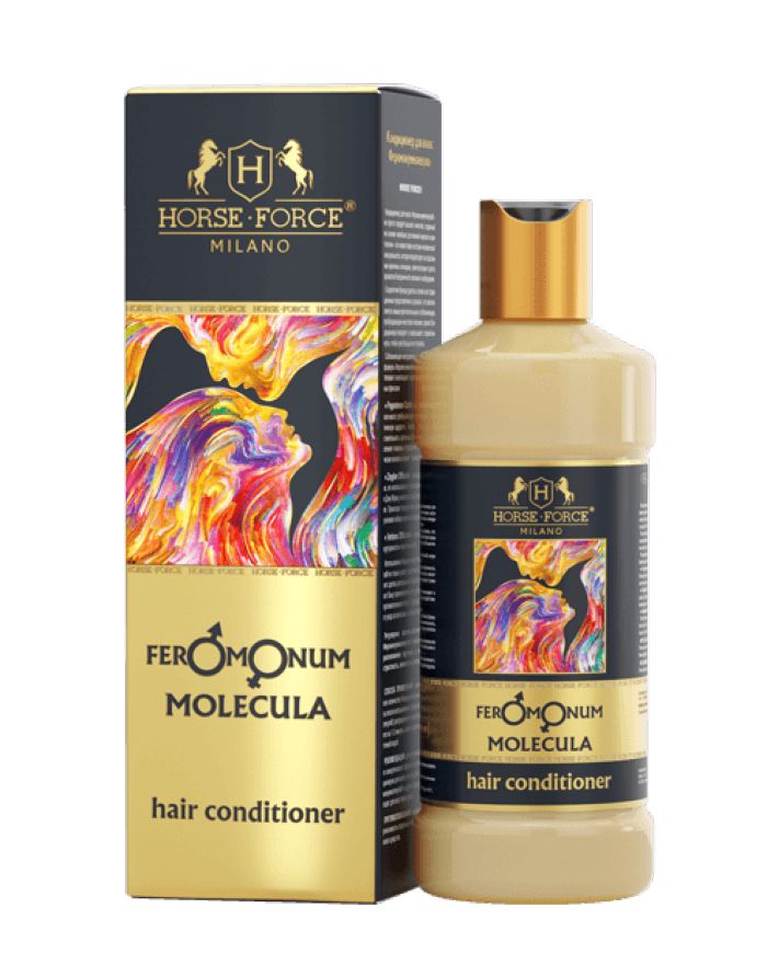 Horse Force Hair Conditioner FeromonumMolecula with pheromones 500ml