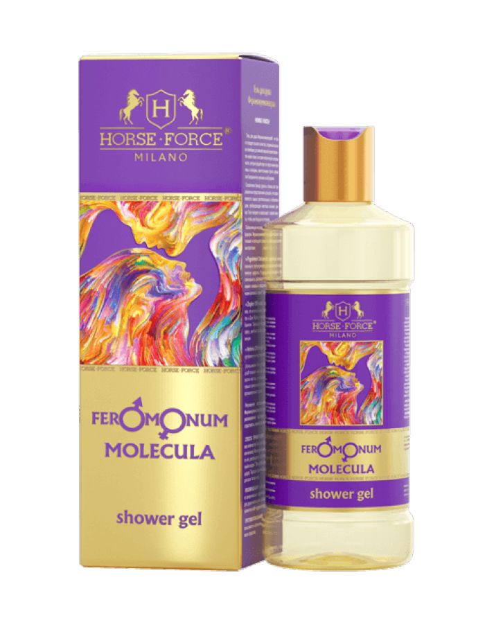 Horse Force Shower gel FeromonumMolecula with pheromones 500ml