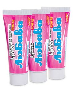 Hand Cream Lubava Forte 75ml