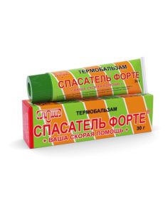 Spasatel Forte Rescue Thermo balsam Rescuer 30g