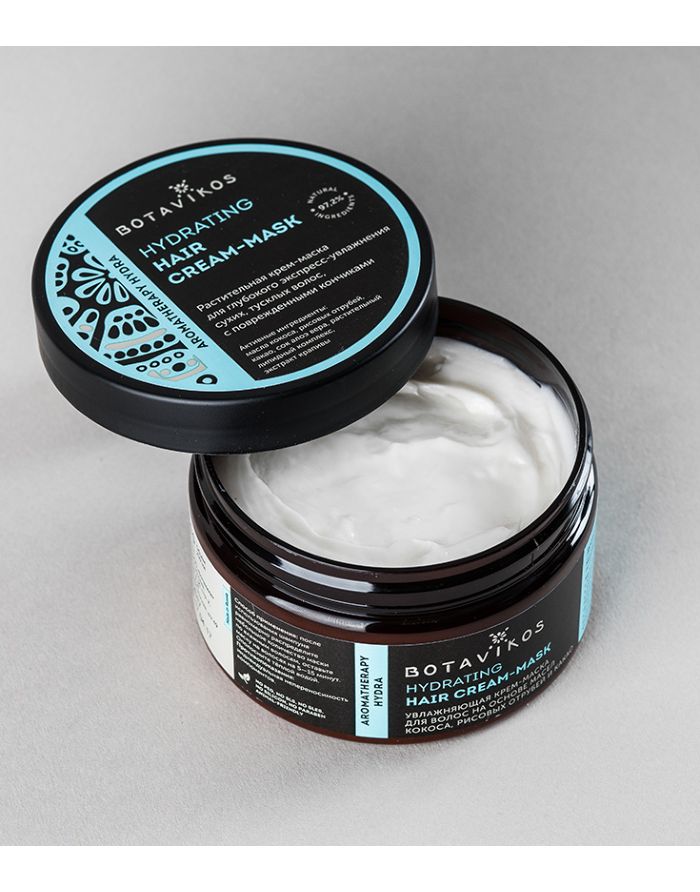 Botavikos aromatherapy hydra hydrating hair cream mask тор браузер в линукс