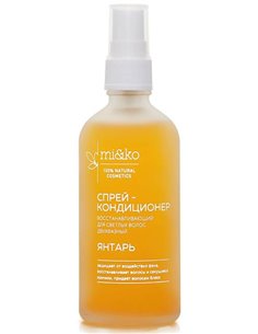 Mi&Ko Spray-conditioner Amber for Reducing light hair 100ml