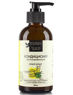 Mi&ko Кондиционер Иланг-иланг восстанавливающий 200мл