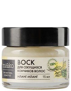 Mi&Ko Hair wax Ylang ylang of split ends 15ml