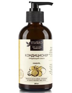 Mi&Ko Conditioner Ginger Volume 200ml