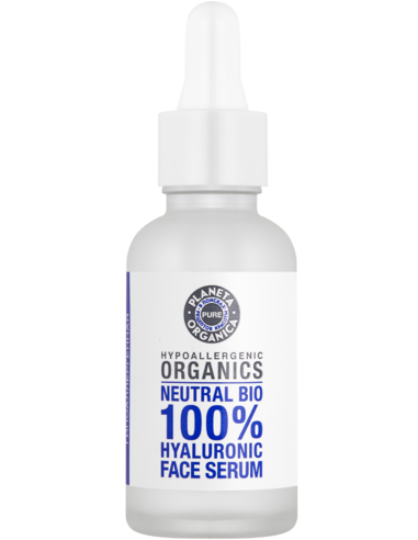 hyaluronic face serum