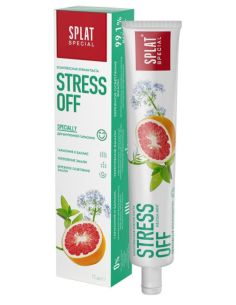Splat Special Toothpaste STRESS OFF 75ml