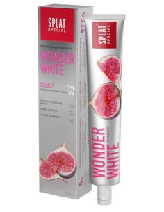 Splat Special Toothpaste WONDER WHITE 75ml