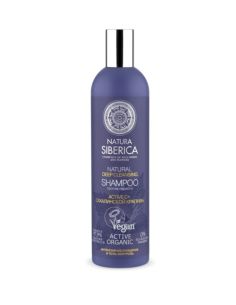 Natura Siberica Шампунь DEEP CLEANSING против перхоти 400мл