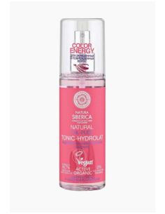 Natura Siberica Tonic-Hydrolate OIL-PLEX for dyed and damaged hair 125ml