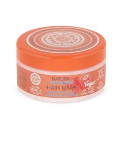 Natura Siberica Маска ANTIOXIDANT для уставших и ослабленных волос 300мл