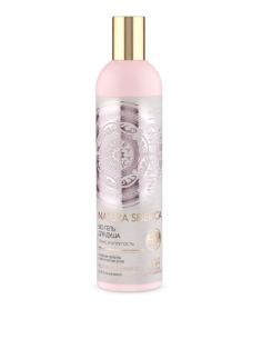 Natura Siberica Bio Shower Gel Tonus and elasticity 400ml