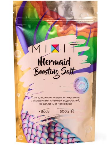 MIXIT Mermaid Boosting Salt 500ml