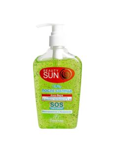 Floresan Гель после солнца Алоэ-Вера 220мл