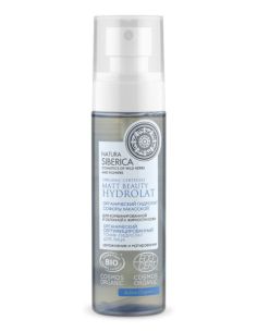 Natura Siberica Cosmos Organic Certified Matt Beauty Hydrolat 100ml