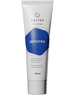 Гельтек Anti-Acne Гель Демотен 100мл