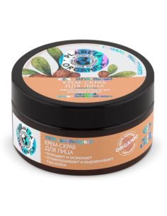 Planeta Organica Скраб-крем для лица 100мл