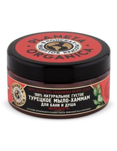 Planeta Organica Мыло для бани и душа Густое турецкое хаммам 300мл