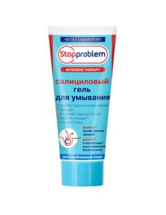 Stopproblem Intensive Therapy Салициловый гель для умывания 100мл