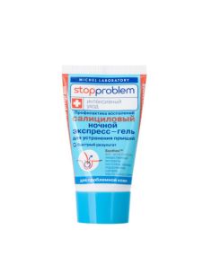 Stopproblem Intensive Therapy Salicylic Anti-Acne Night Gel 50ml